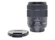 Canon EF-S 18-135 mm f/3.5-5.6