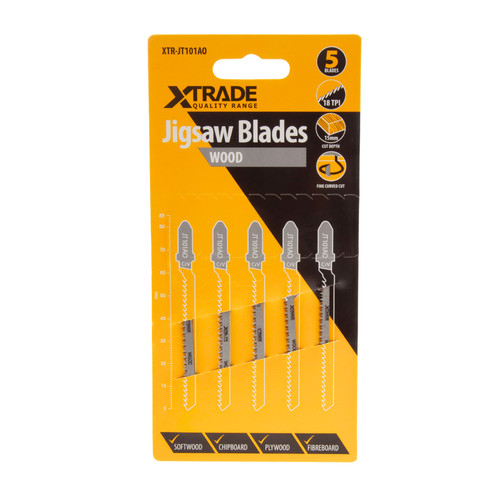 Xtrade shank clean cut seghe - clean,