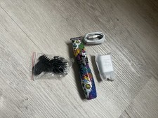 Trimmer Tagliacapelli e Regolabarba a Batteria