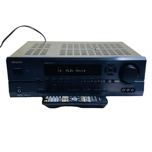Onkyo sr504 ricevitore - onkyo,