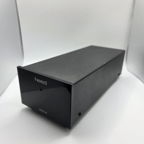 Heed audio questar phono - questar, mm