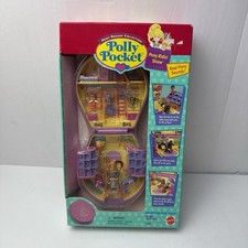 Polly Pocket Vintage Pony