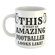 Tazza STUPENDA CALCIATORE
