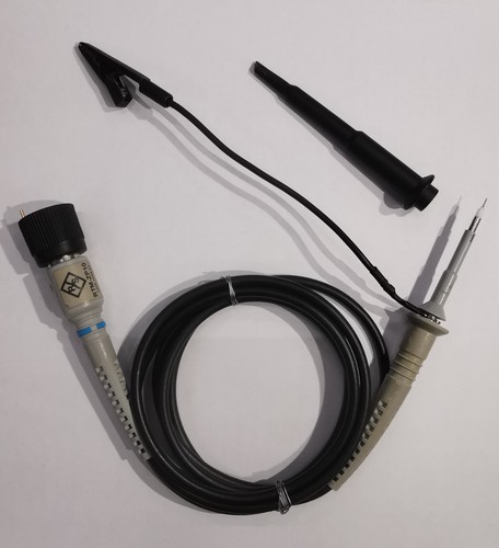 Sonda oscilloscopio 500 mhz - oscilloscopio,
