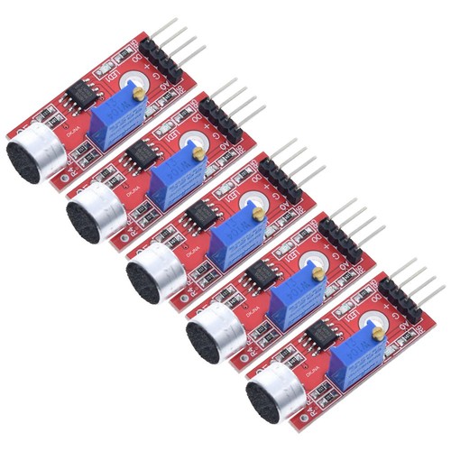 Modulo sensore sonoro ky037 - modulo,