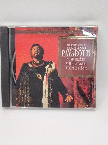 Luciano pavarotti the - pavarotti,