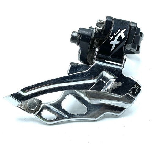 Deragliatore anteriore shimano - deragliatore,