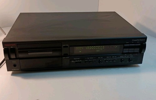 Nakamichi cassette deck - deck, 2