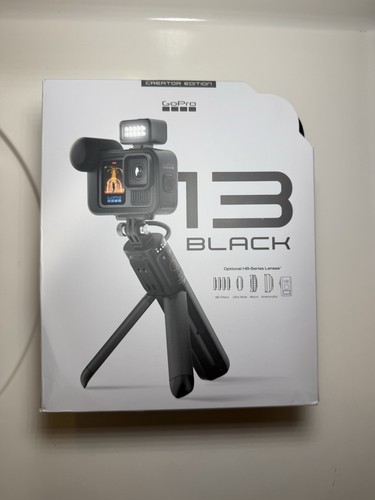 Gopro hero13 creator - hero13, edition