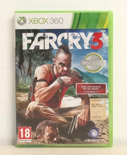 Farcry xbox 360 ita far - xbox,