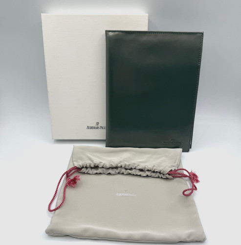Audemars piguet agenda - agenda, block