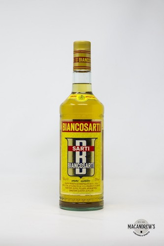 Liquore aperitivo biancosarti - liquore,