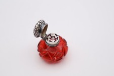 Antica bottiglia vittoriana in