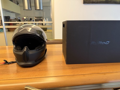 Casco ruroc atlas - casco,