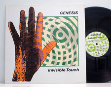 Genesis      Invisible touch