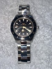 Orologio subacqueo Glycine Combat Sub 39 mm GL0401 Swiss Made cristallo zaffiro 200 M WR