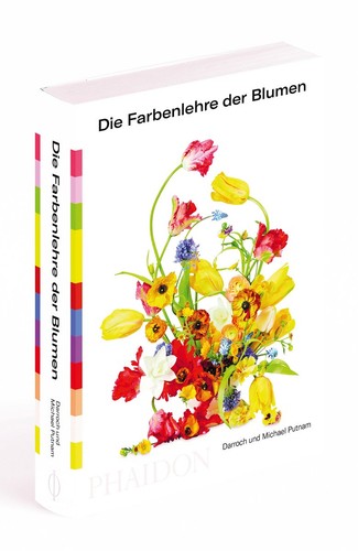 Teoria dei colori - dei, fiori