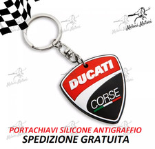 PORTACHIAVI DUCATI CORSE IN