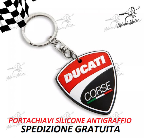 Portachiavi ducati corse - ducati, in