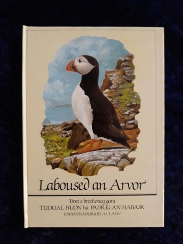 Laboused arvor tudual - an,