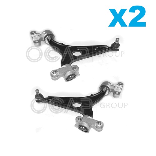 Coppia kit braccio - kit,