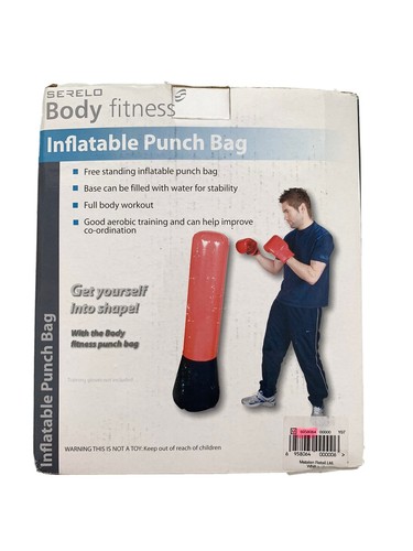 Serelo body fitness gonfiabile - body,