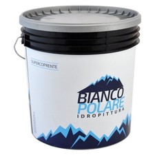 Pittura bianca traspirante per