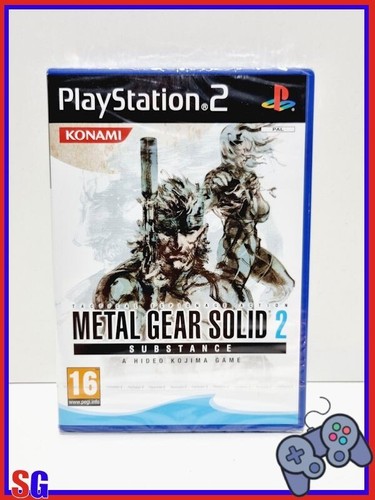 Metal gear solid - metal, 2