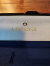 Scatola vintage orologi Lorenz