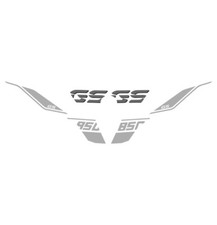 Kit adesivi BMW F 850 GS 2018