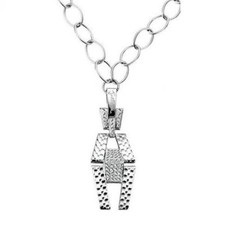 Collana Pendente Donna Just