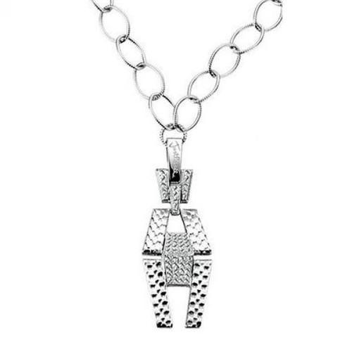 Collana pendente donna - collana,