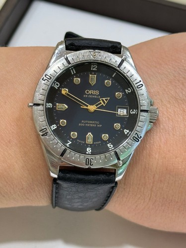 Orologio oris diver 7401 - orologio,