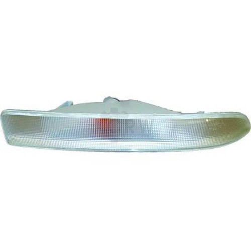 Lampeggiatore sinistro bianco - lampeggiatore,
