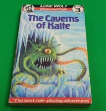 The Caverns of Kalte ***VGC