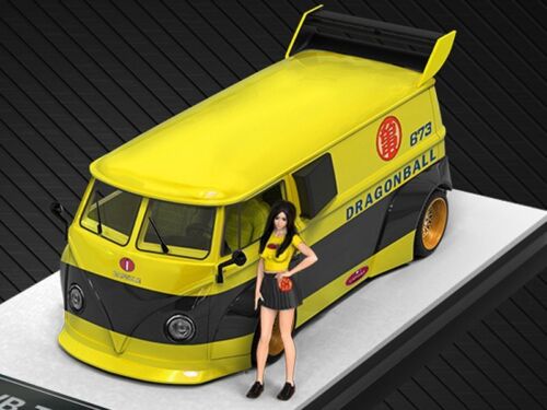 Volkswagen bus dragon - t1,