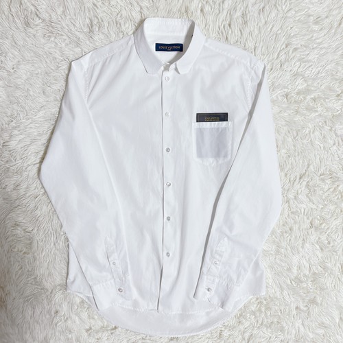 Louis vuitton camicia cotone - vuitton,