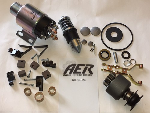 Kit riparazione avviamento - kit,
