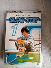 C05 Manga SLOW STEP - Mitsuru