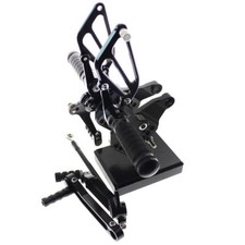 Set pedane posteriori moto CNC