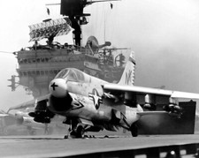 Foto navy vought a 7a - vought, a-7a