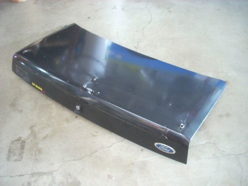 Cofano posteriore ford - cofano,