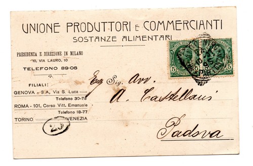 Unione produttori commercianti - produttori,