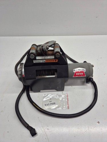 Warn sportsman 450 - sportsman,
