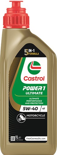 Olio power racing 5w - olio,