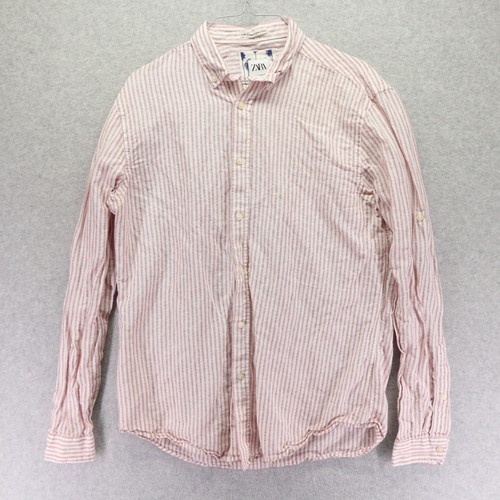 Zara camicia uomo media - camicia,