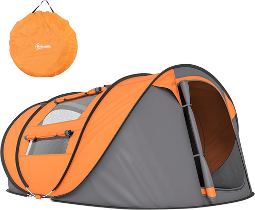 Tenda campeggio pop per - tenda,