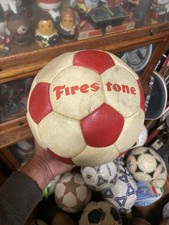 pallone calcio vintage