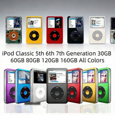 iPod Classic 5° 6° 7° 30GB