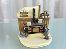 Statua Goebel display cucina